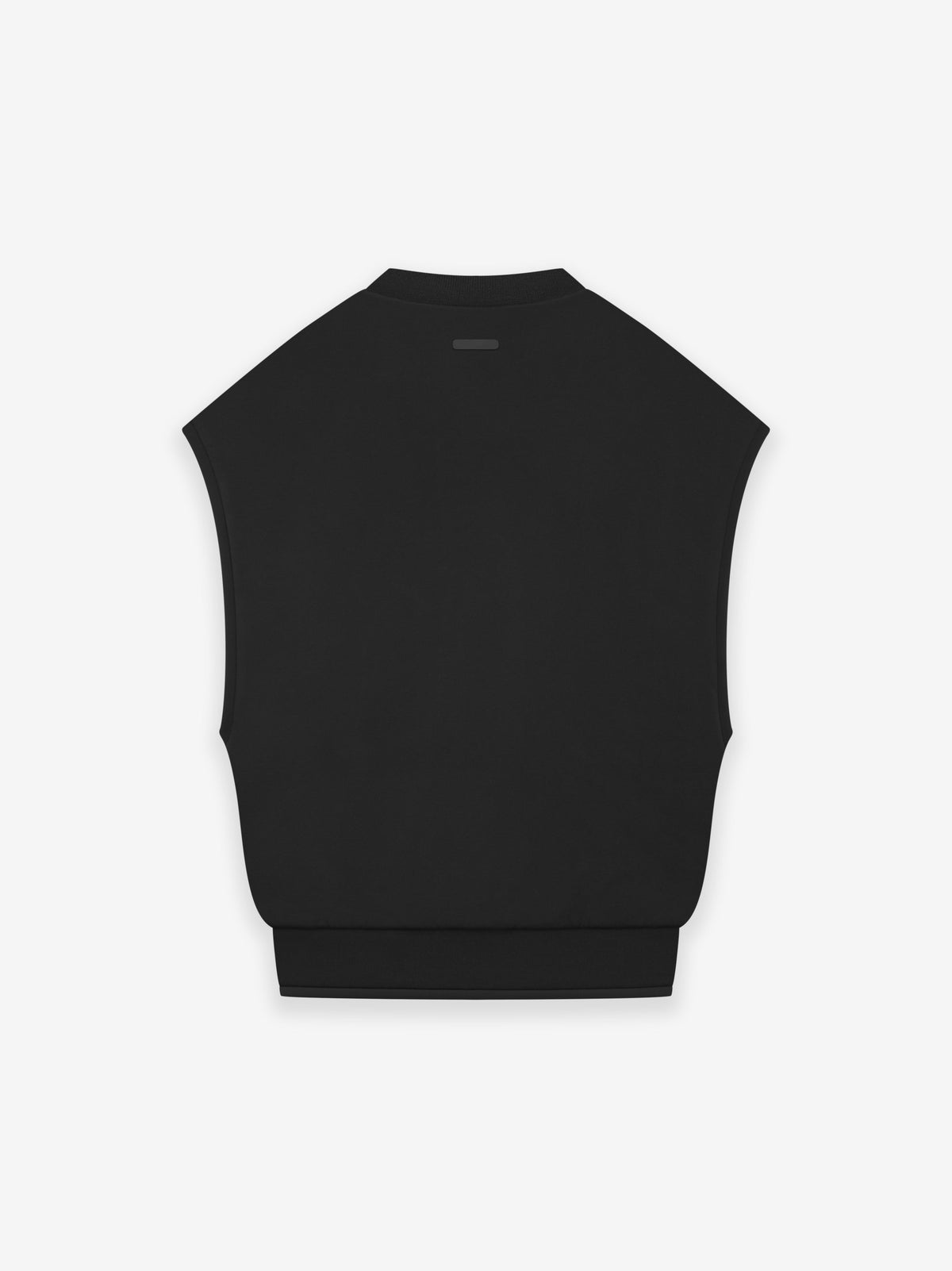 Heavy Fleece Muscle Sweatshirt