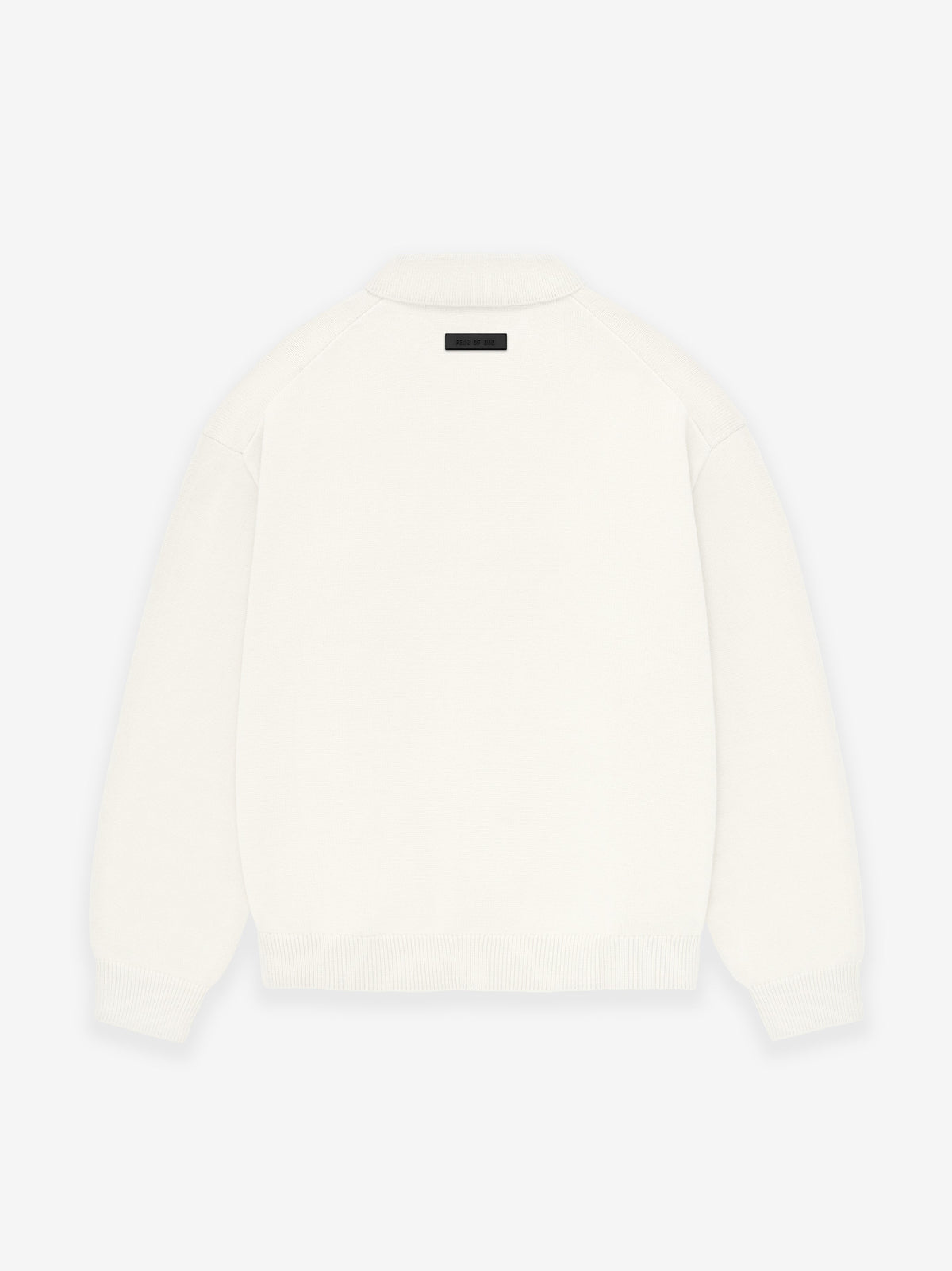 Essentials Knit Polo