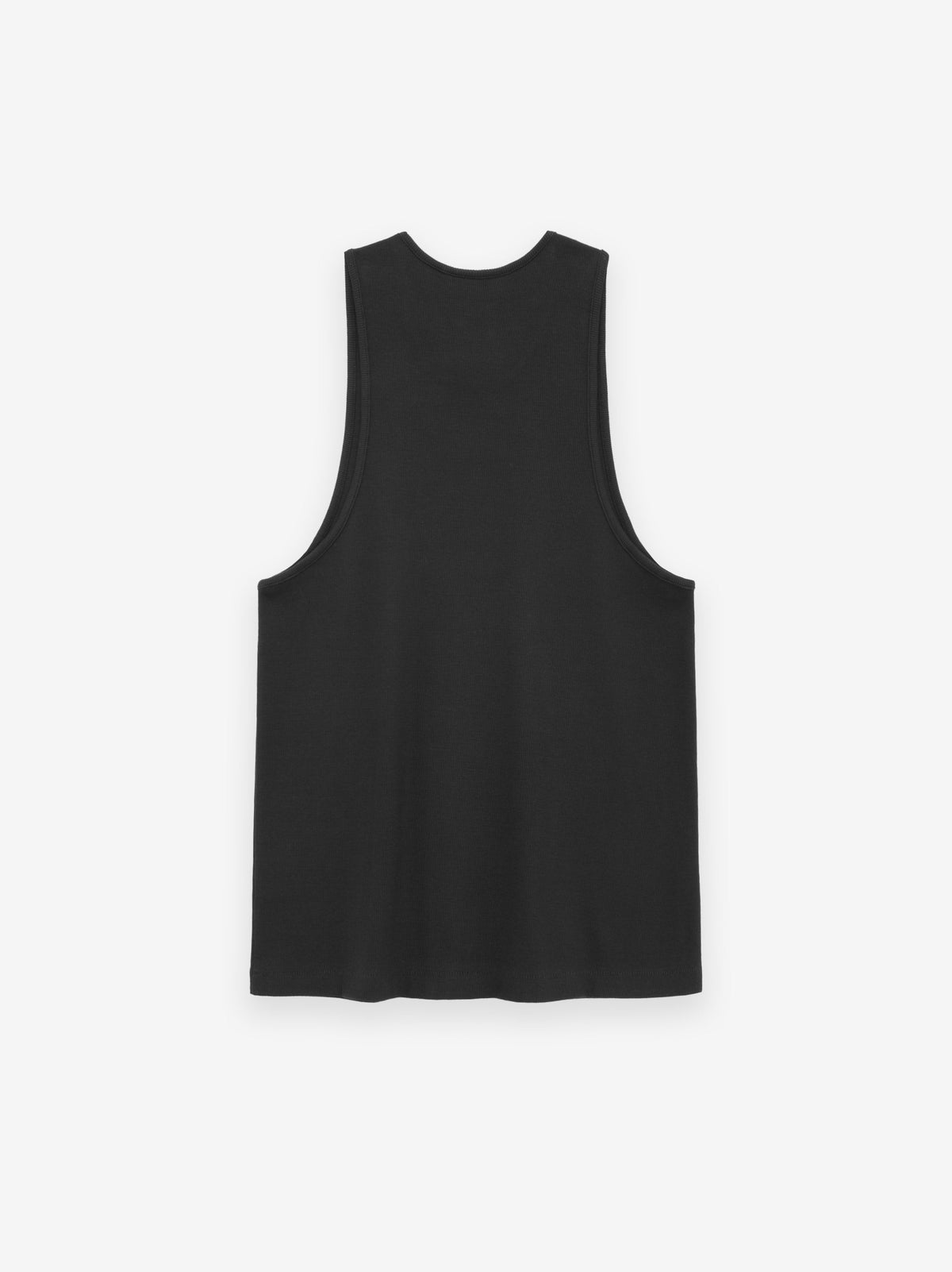 RIBBED TANKTOP