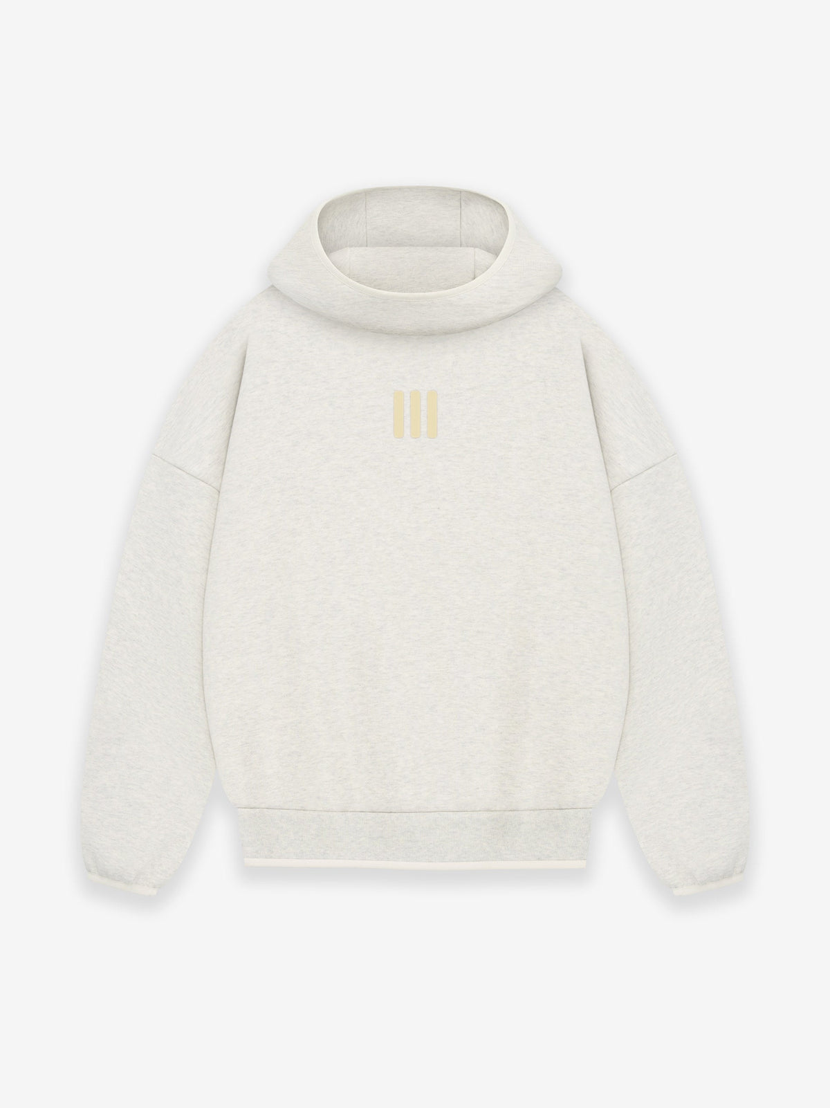 Heavy Fleece Hoodie