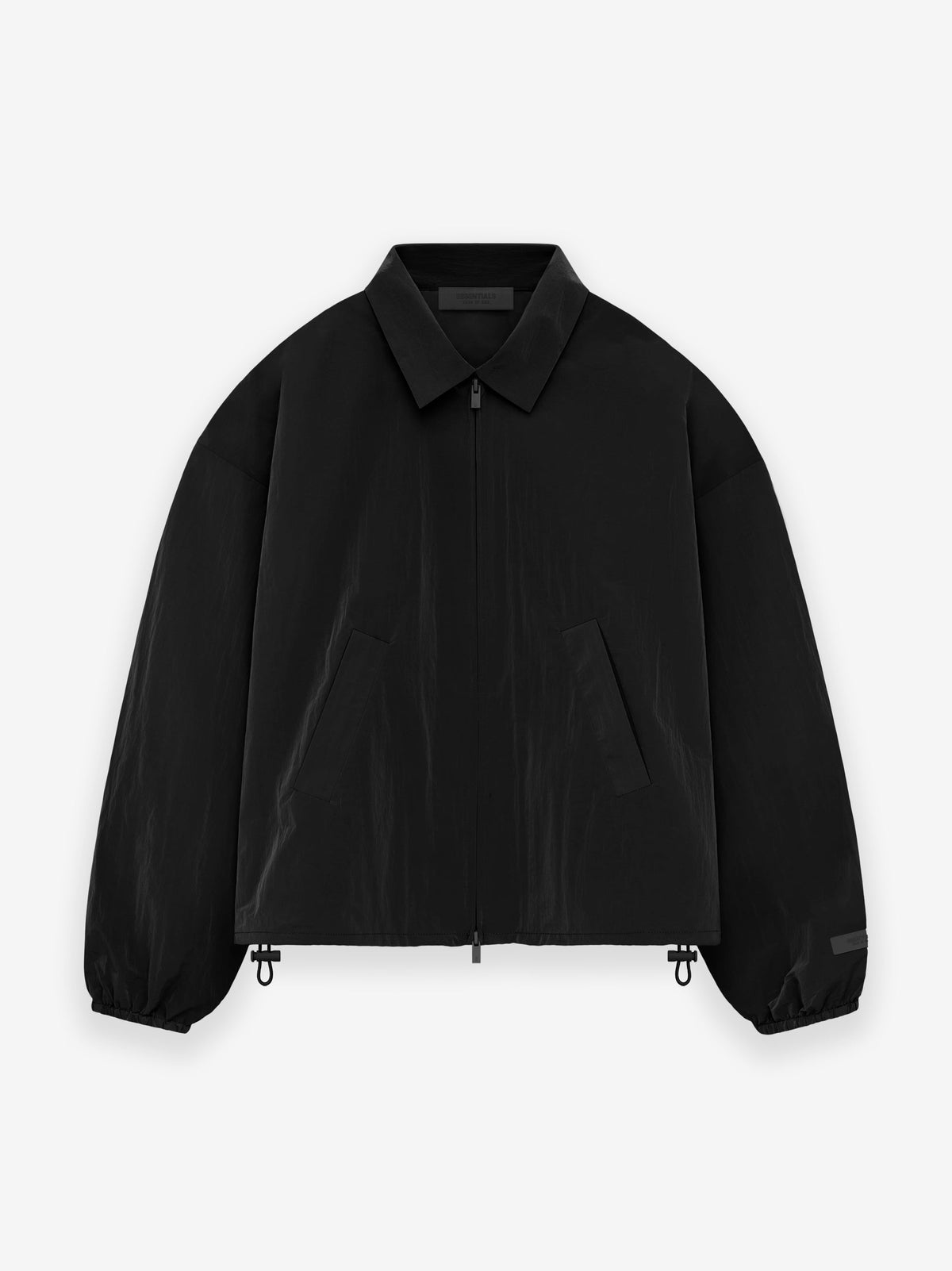 Womens Shell Bomber