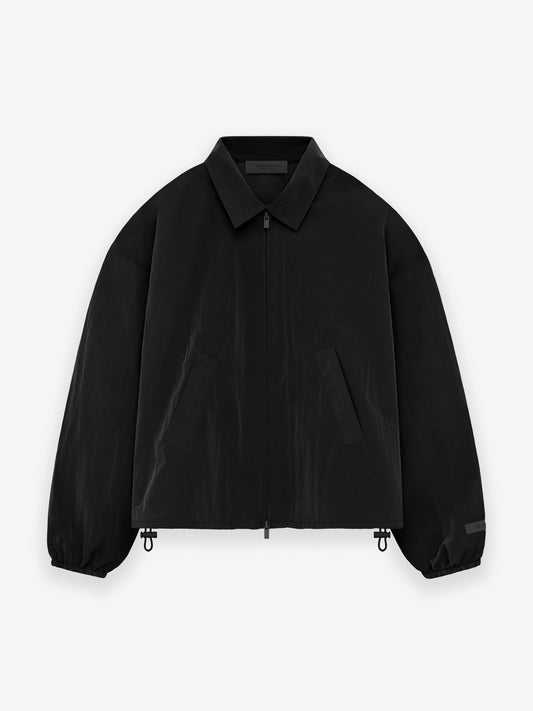 Womens Shell Bomber