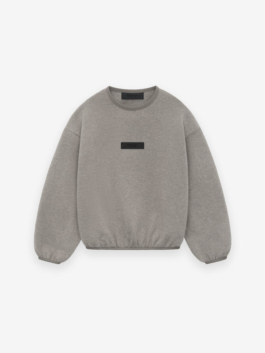 KIDS ESSENTIALS CREWNECK