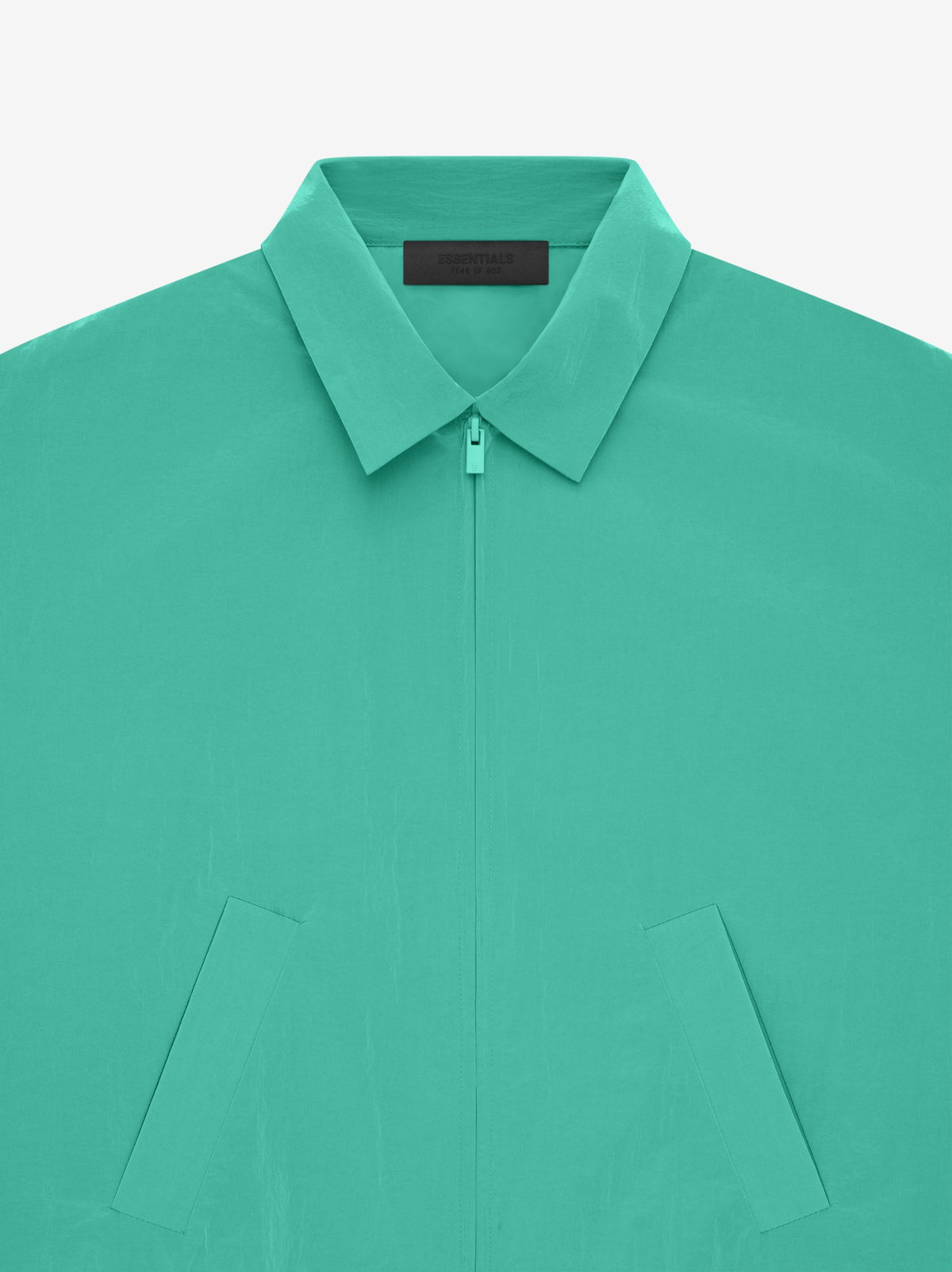Womens Shell Bomber