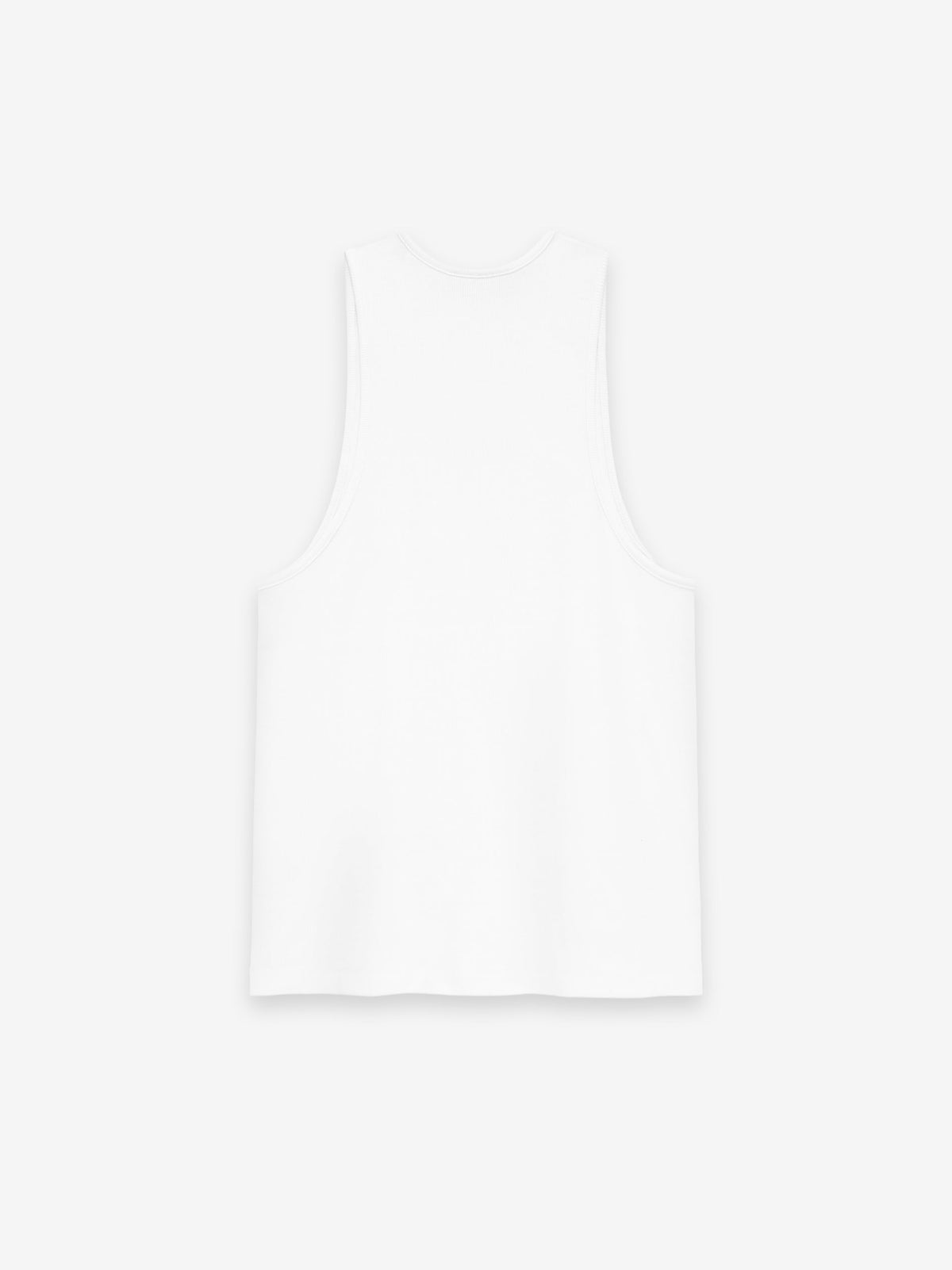 RIBBED TANKTOP