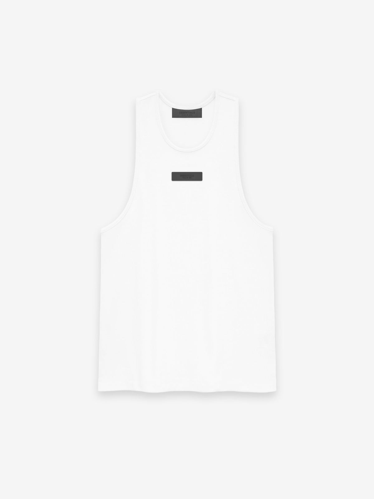 RIBBED TANKTOP