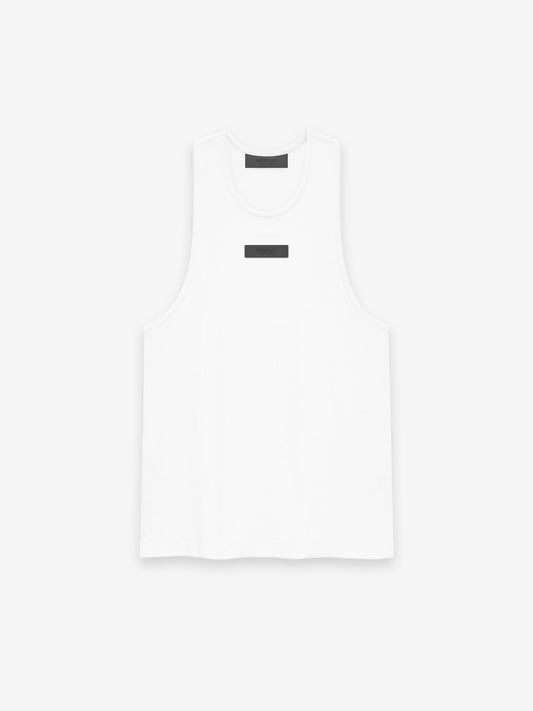 RIBBED TANKTOP