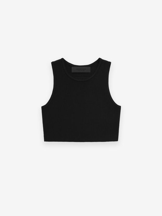 WOMENS KNIT SPORT TANK