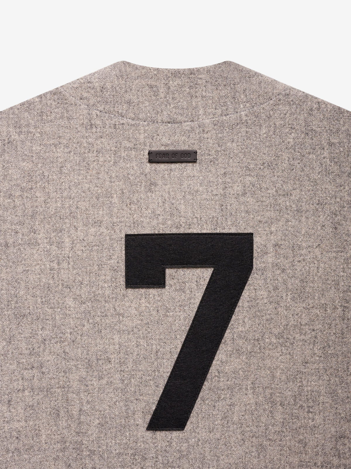 Full Zip Baseball Jersey