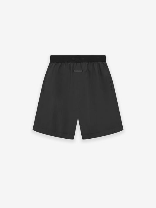 The Poplin Short