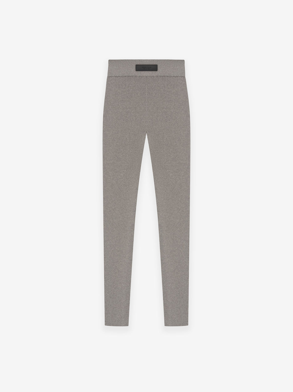 WOMENS KNIT LEGGING