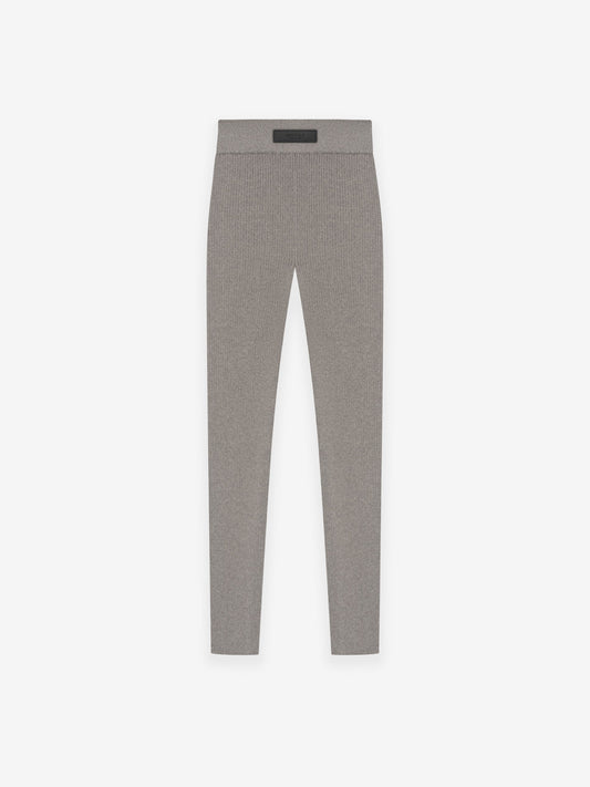 WOMENS KNIT LEGGING