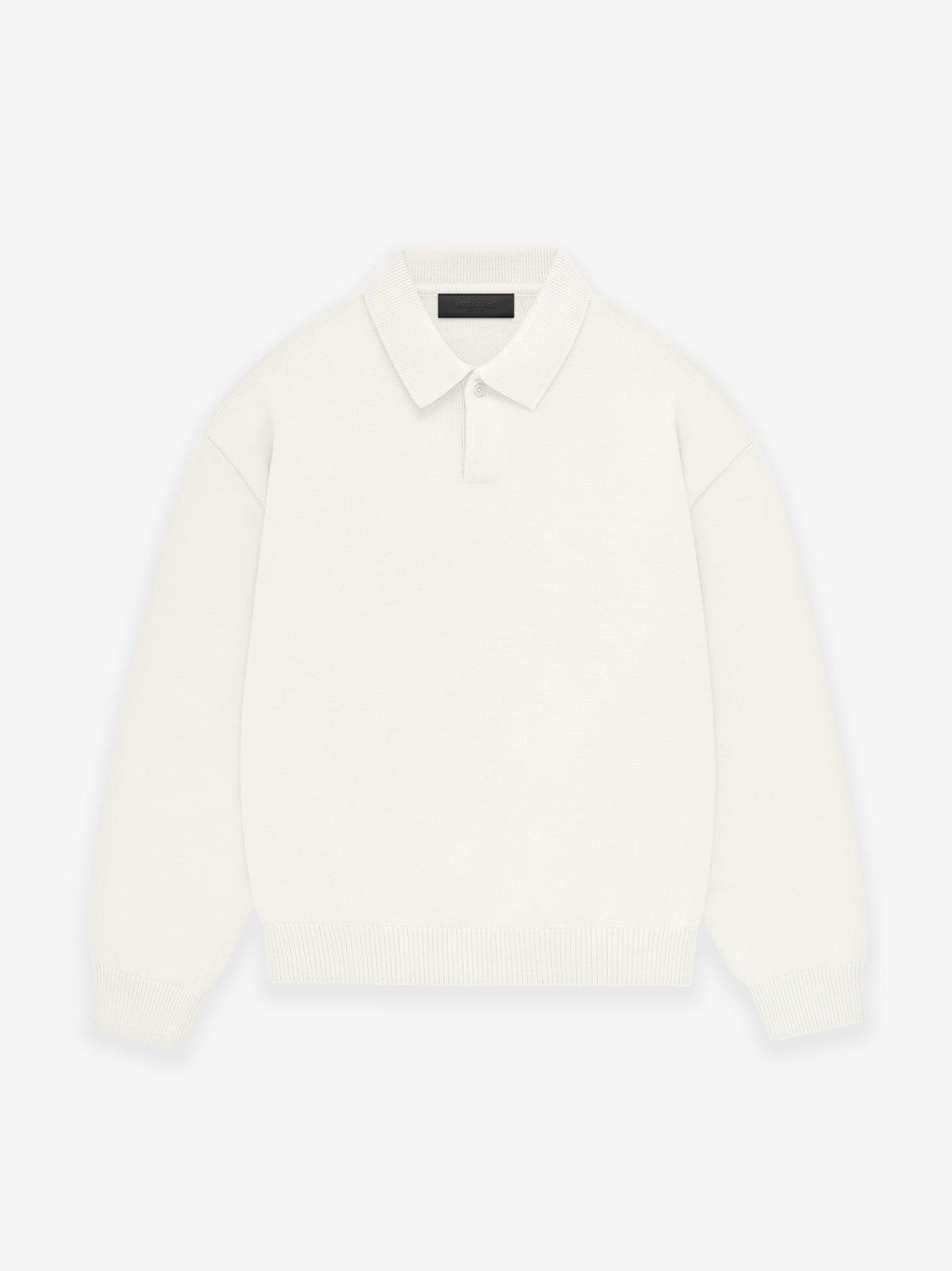 Essentials Knit Polo