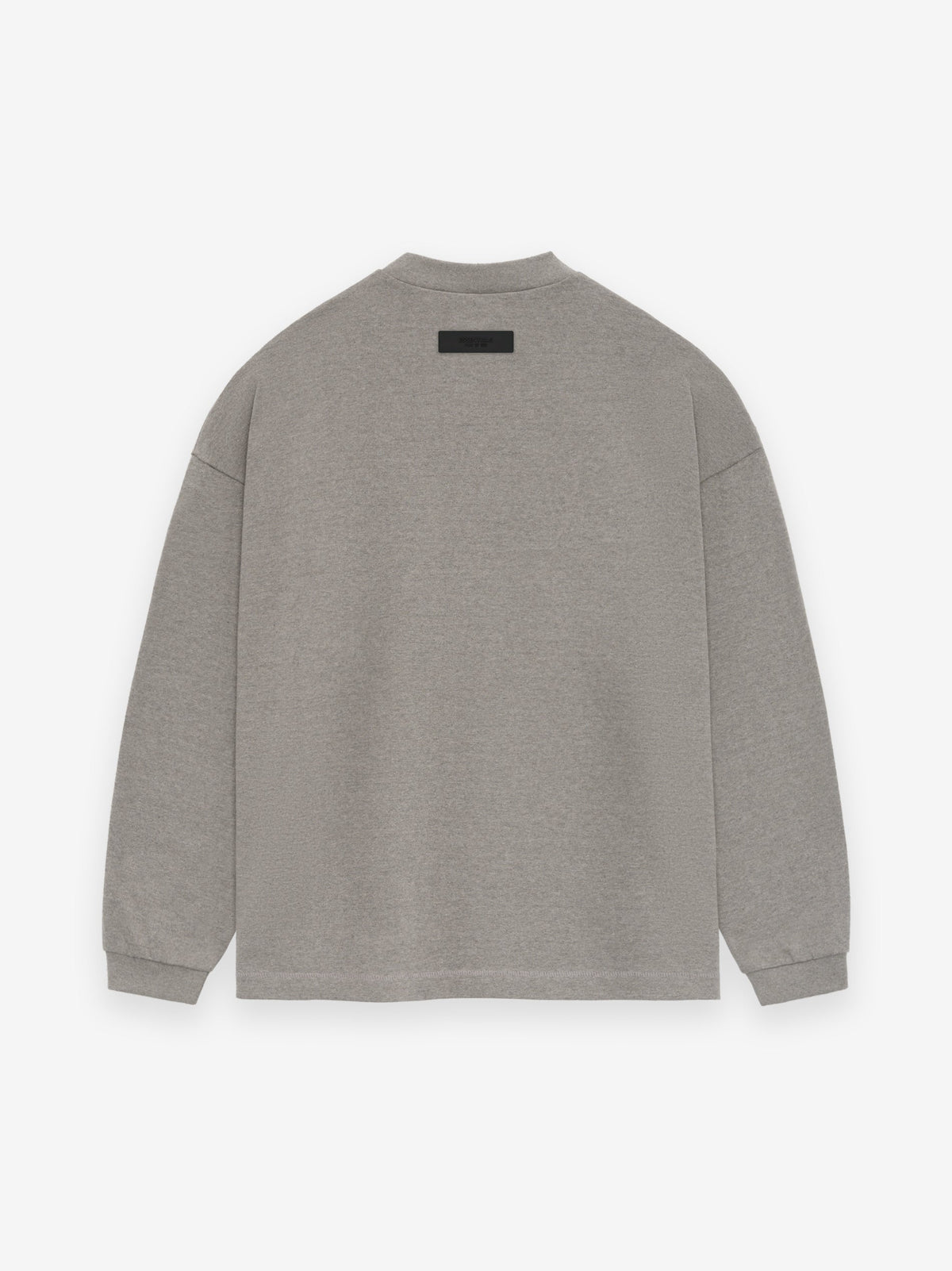 ESSENTIALS HEAVY L/S TEE