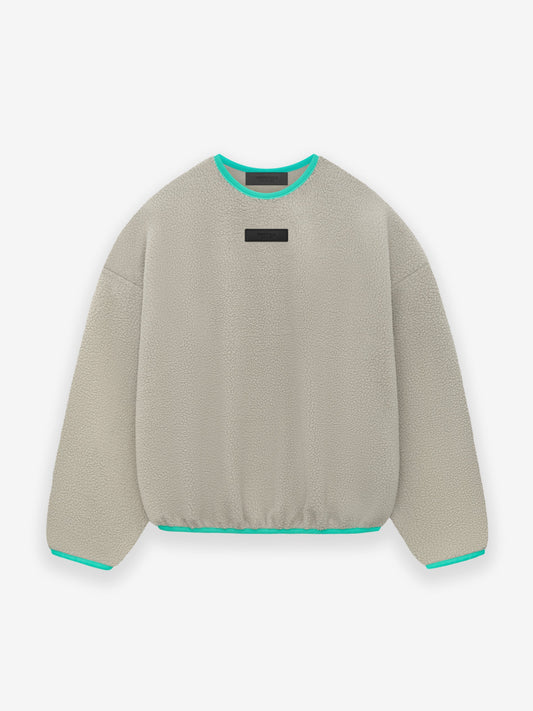 Polar Fleece Crewneck
