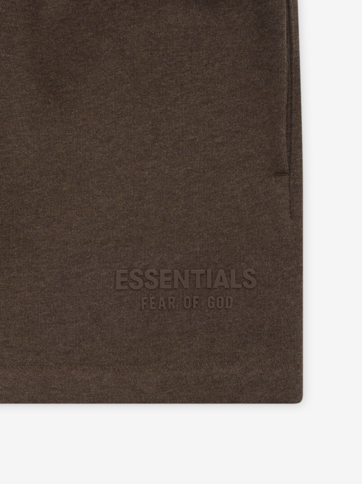 ESSENTIALS SWEATSHORT