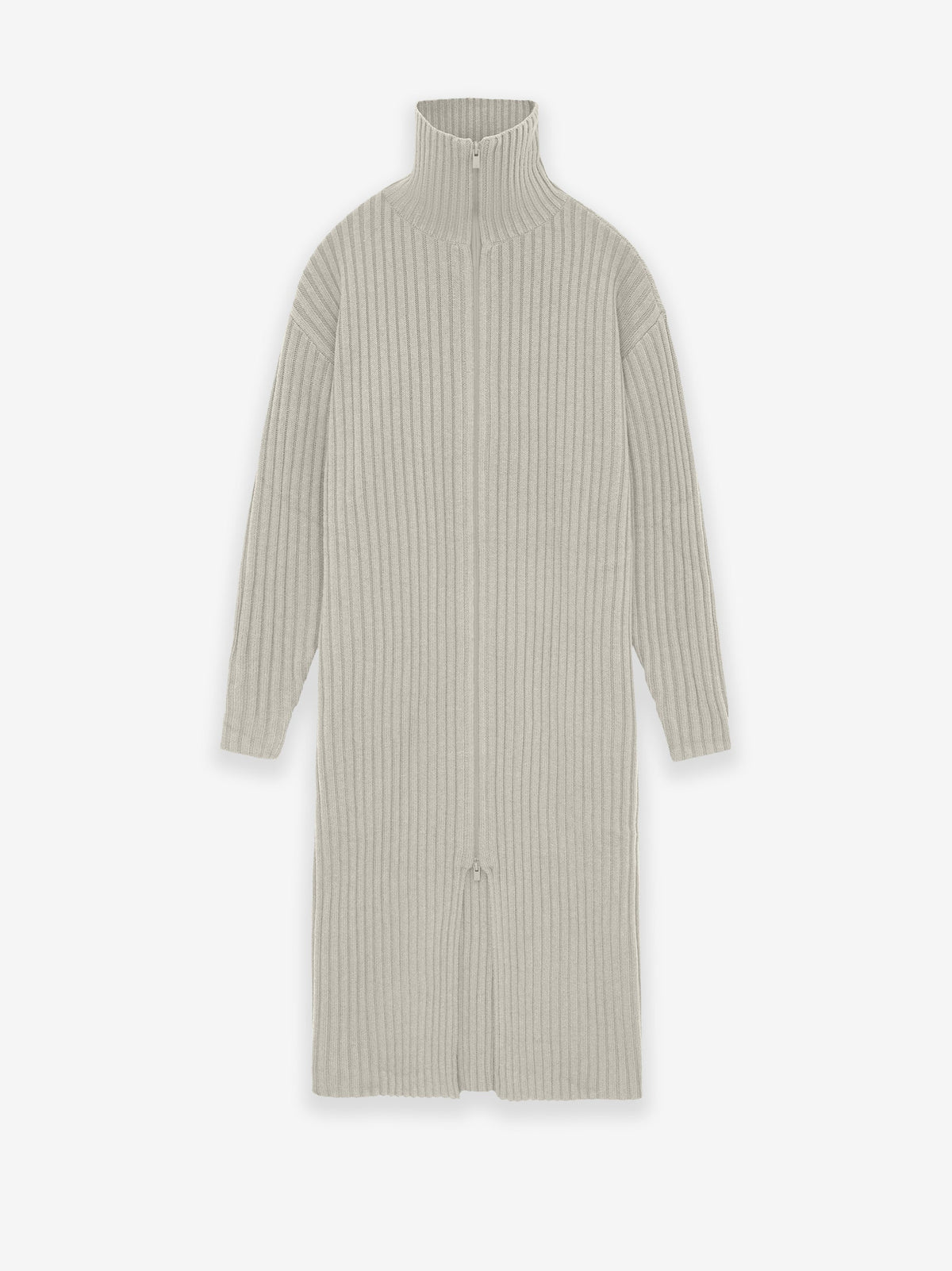 Womens Fullzip Cardigan