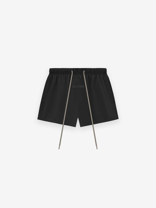 WOMENS NYLON RUNNING SHORT