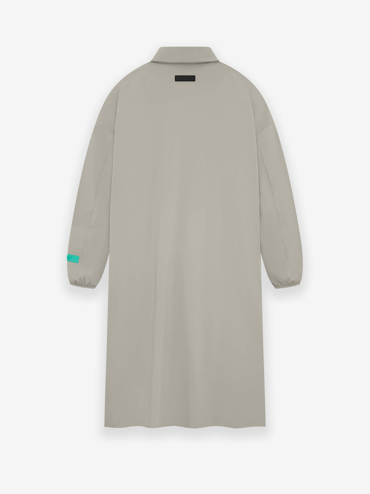 Nylon Car Coat