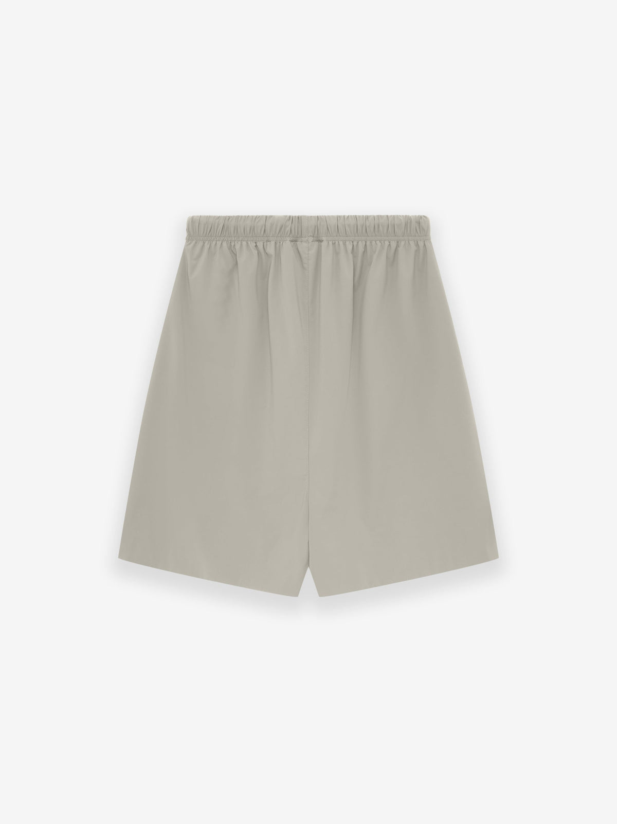 Nylon Relaxed Shorts