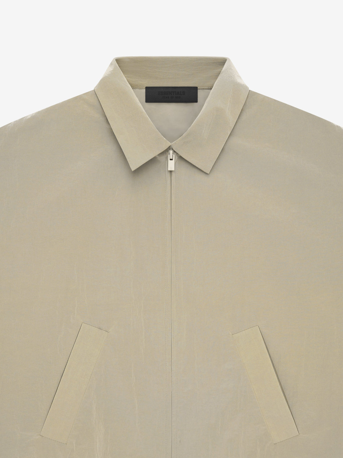 Womens Shell Bomber