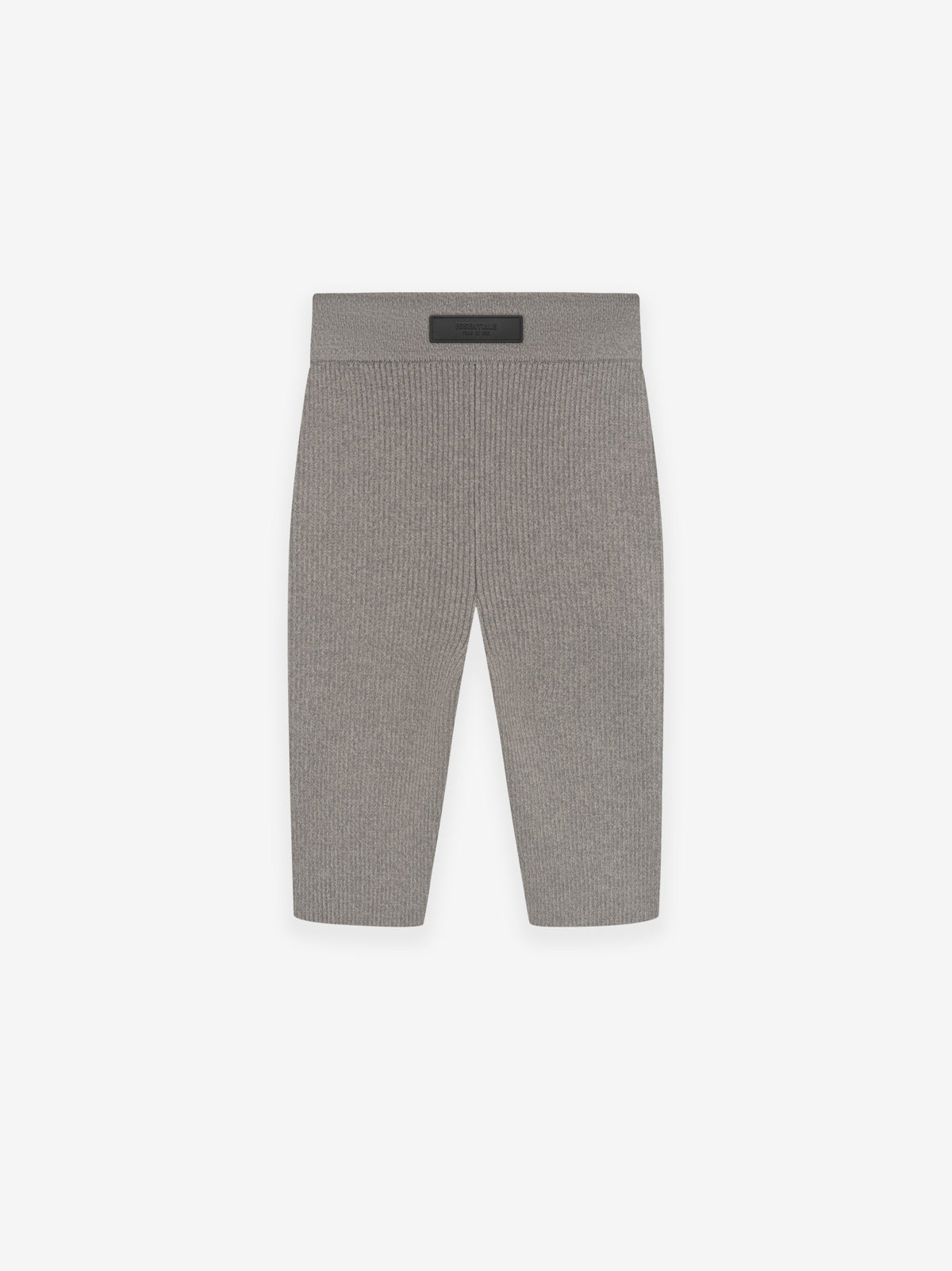 WOMENS KNIT BIKER SHORT