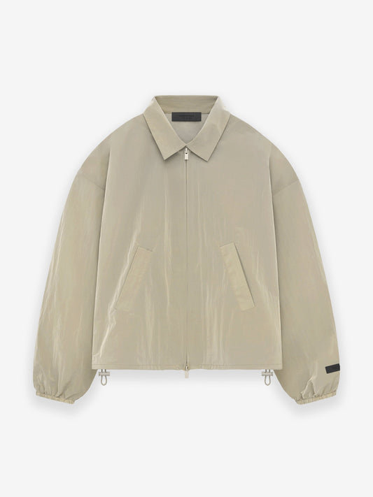 Womens Shell Bomber