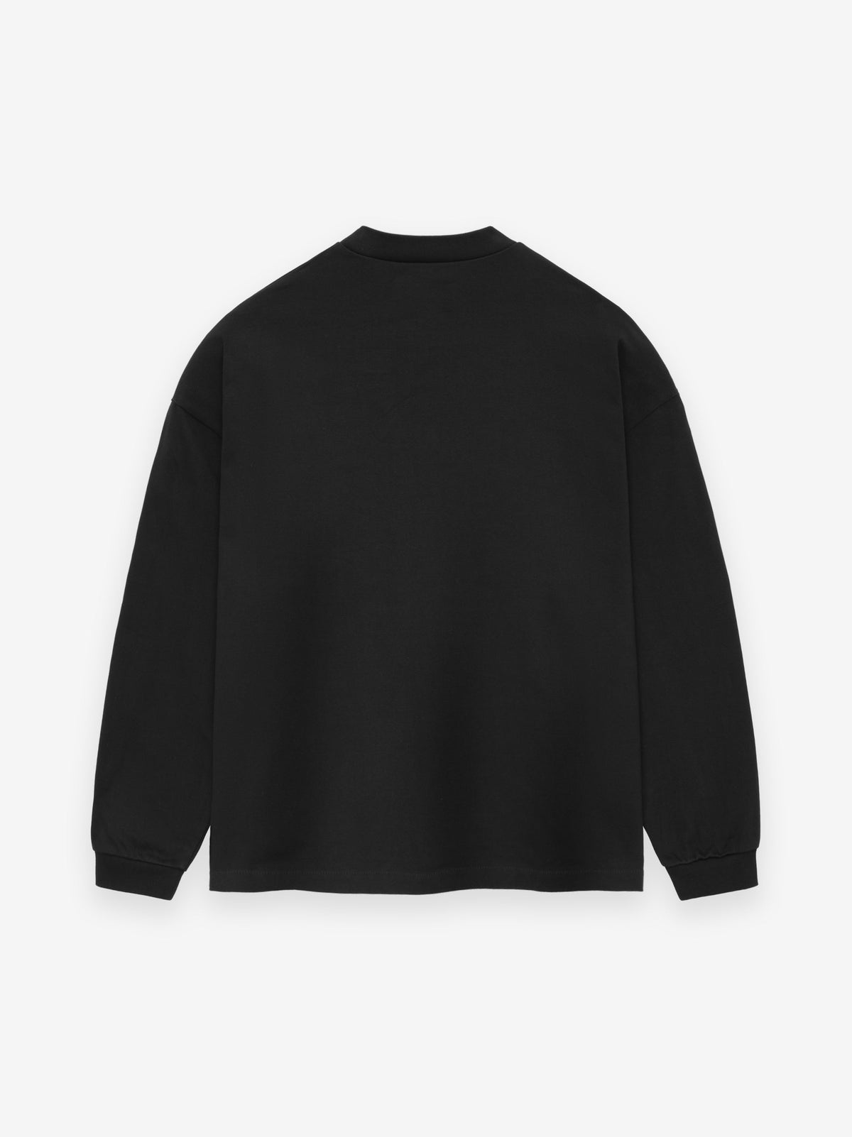 ESSENTIALS L/S TEE