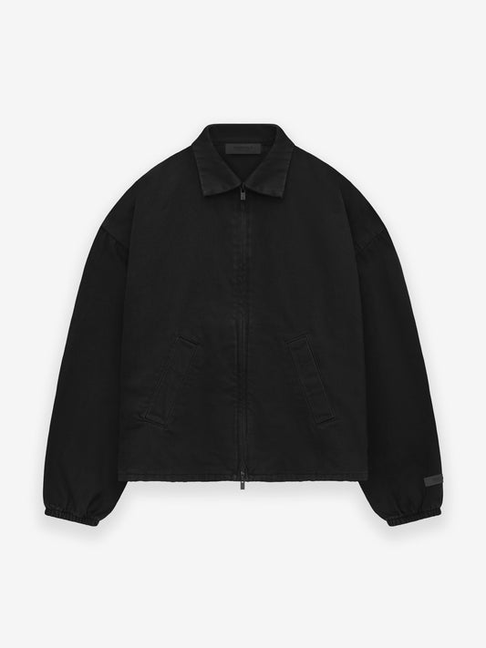 Womens Shell Bomber