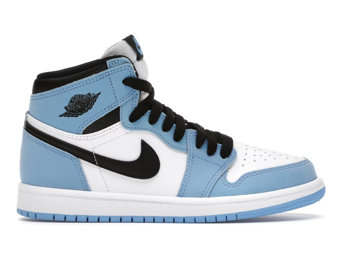 Air Jordan Retro 1 High "University Blue" (PS)