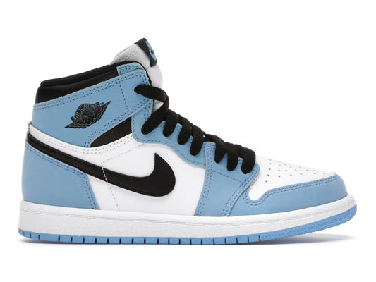 Air Jordan Retro 1 High "University Blue" (PS)