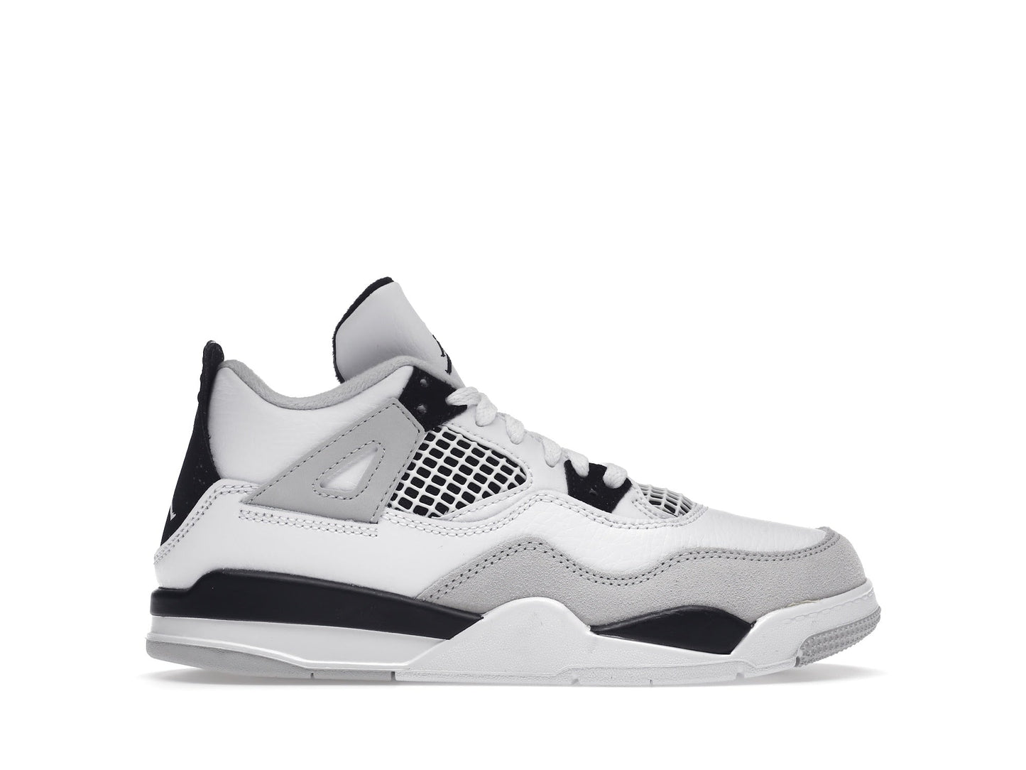 Air Jordan 4 Retro "Military Black" (PS)