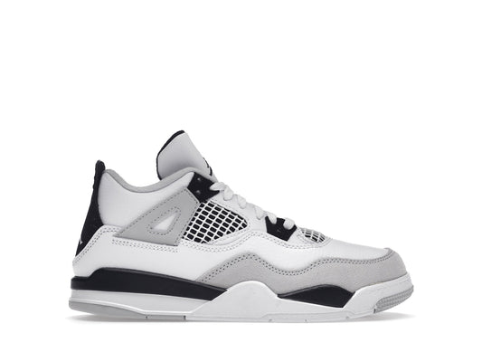 Air Jordan 4 Retro "Military Black" (PS)