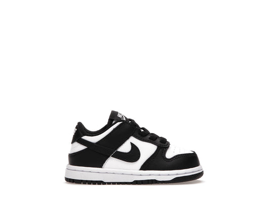 Nike Dunk Low "White Black" (TD)