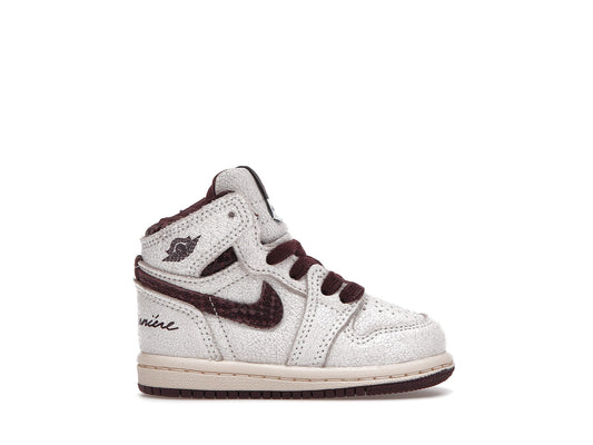 Air Jordan Retro 1 High OG "A Ma Mani茅re" (TD)