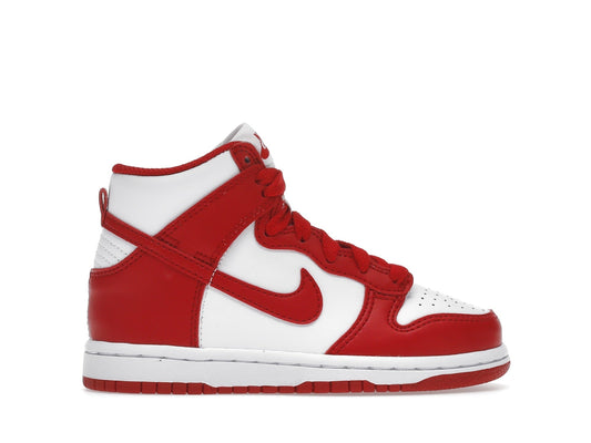 Nike Dunk High "Championship Red" (PS)