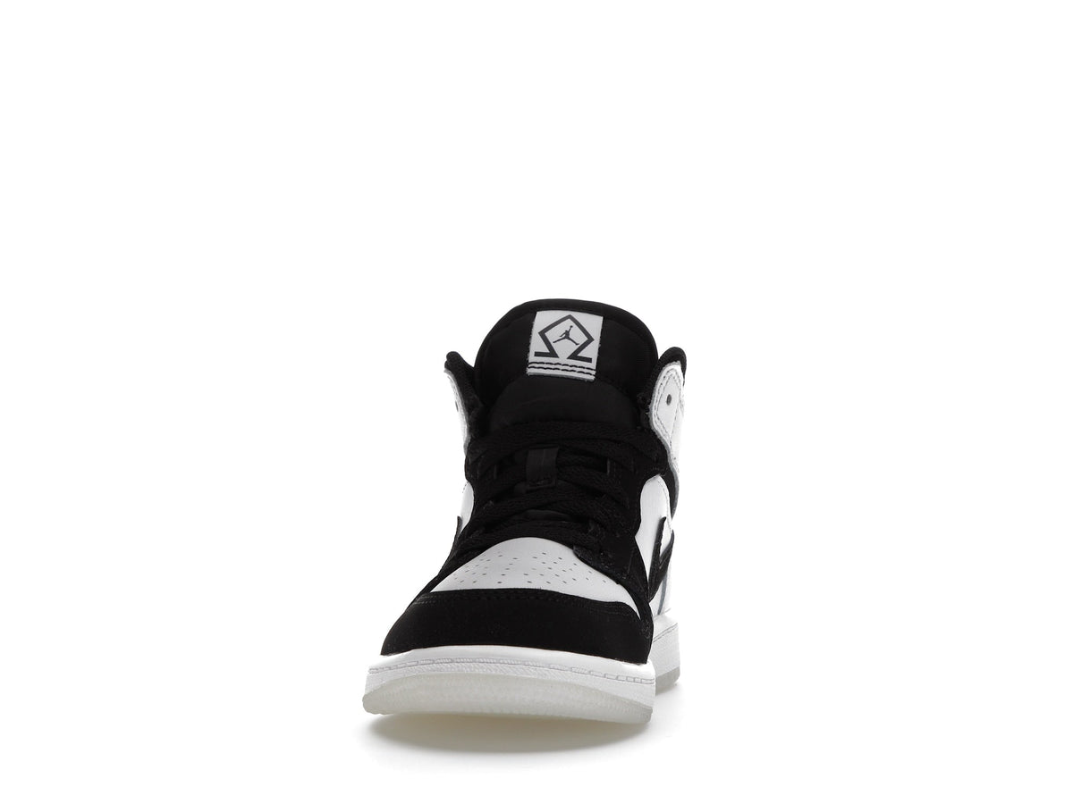 Air Jordan 1 Mid SE Diamond Short (PS)