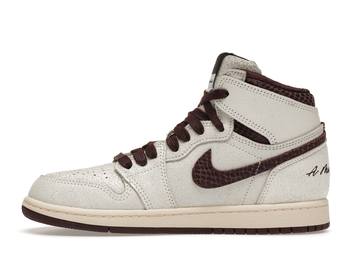 Air Jordan Retro 1 High OG A Ma Mani茅re (PS)