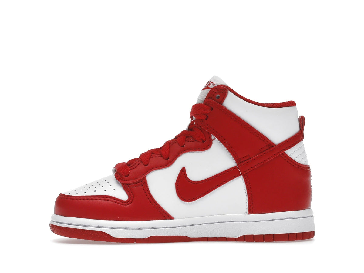 Nike Dunk High "Championship Red" (PS)
