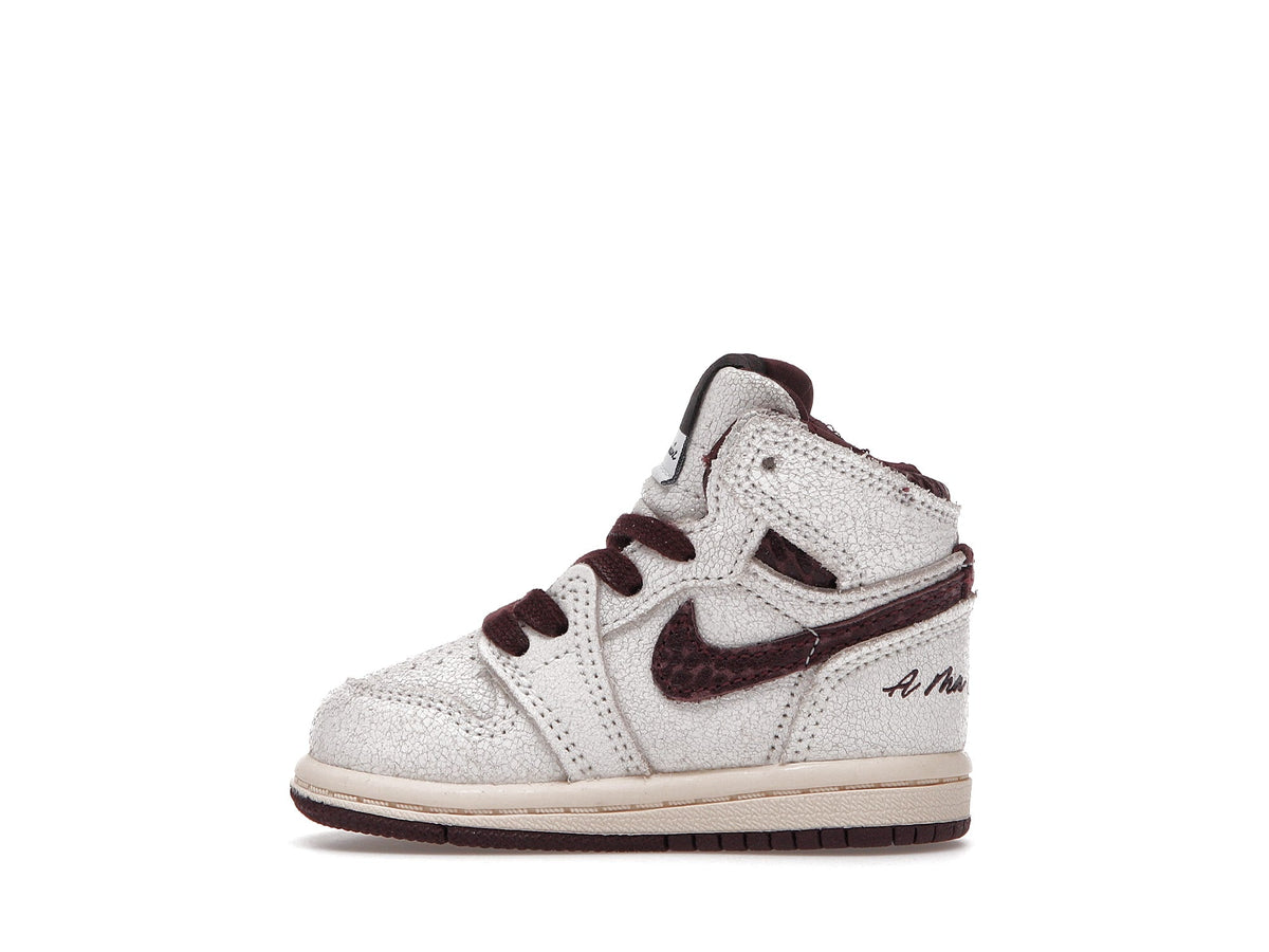 Air Jordan Retro 1 High OG "A Ma Mani茅re" (TD)