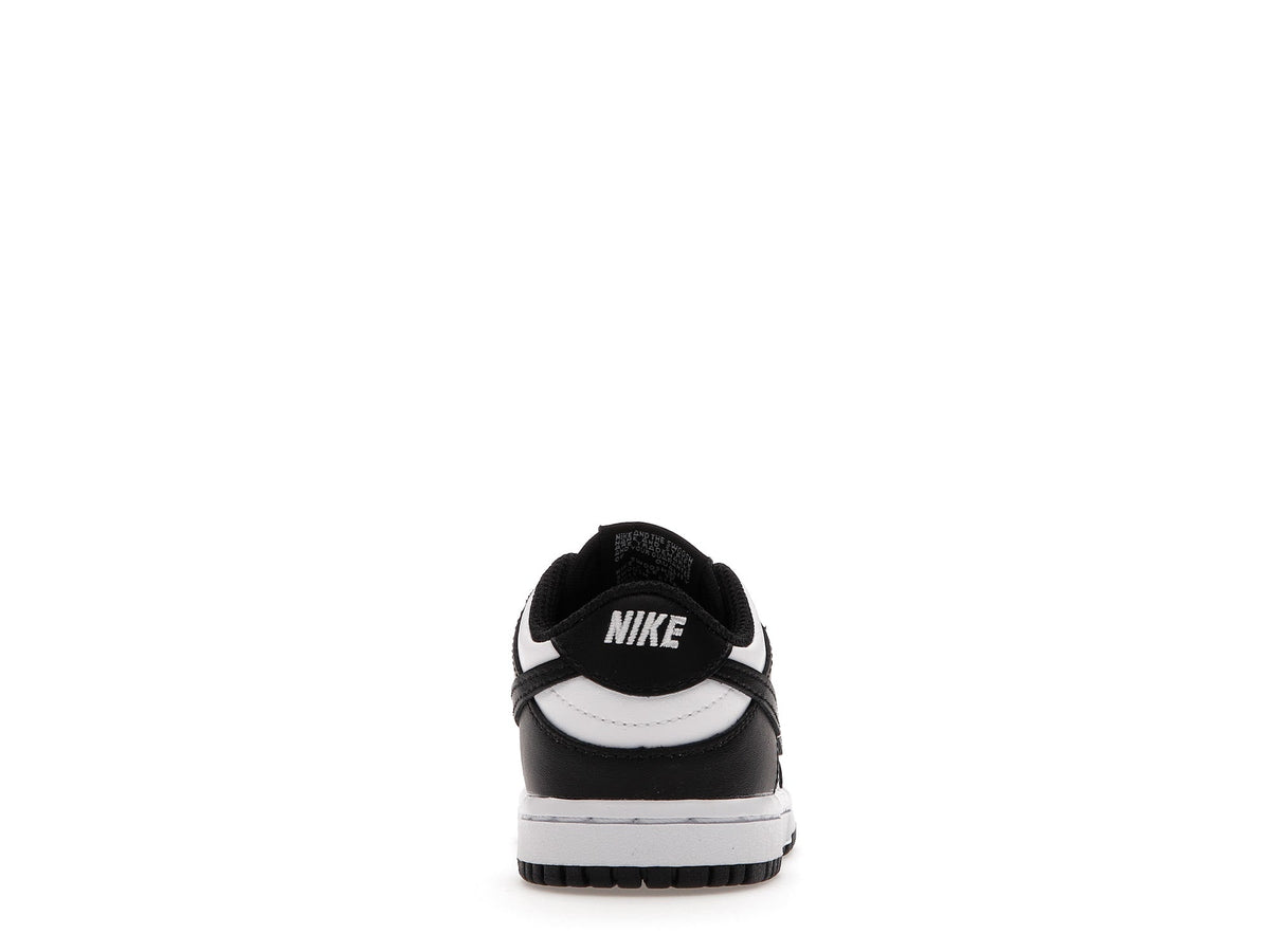 Nike Dunk Low "White Black" (TD)