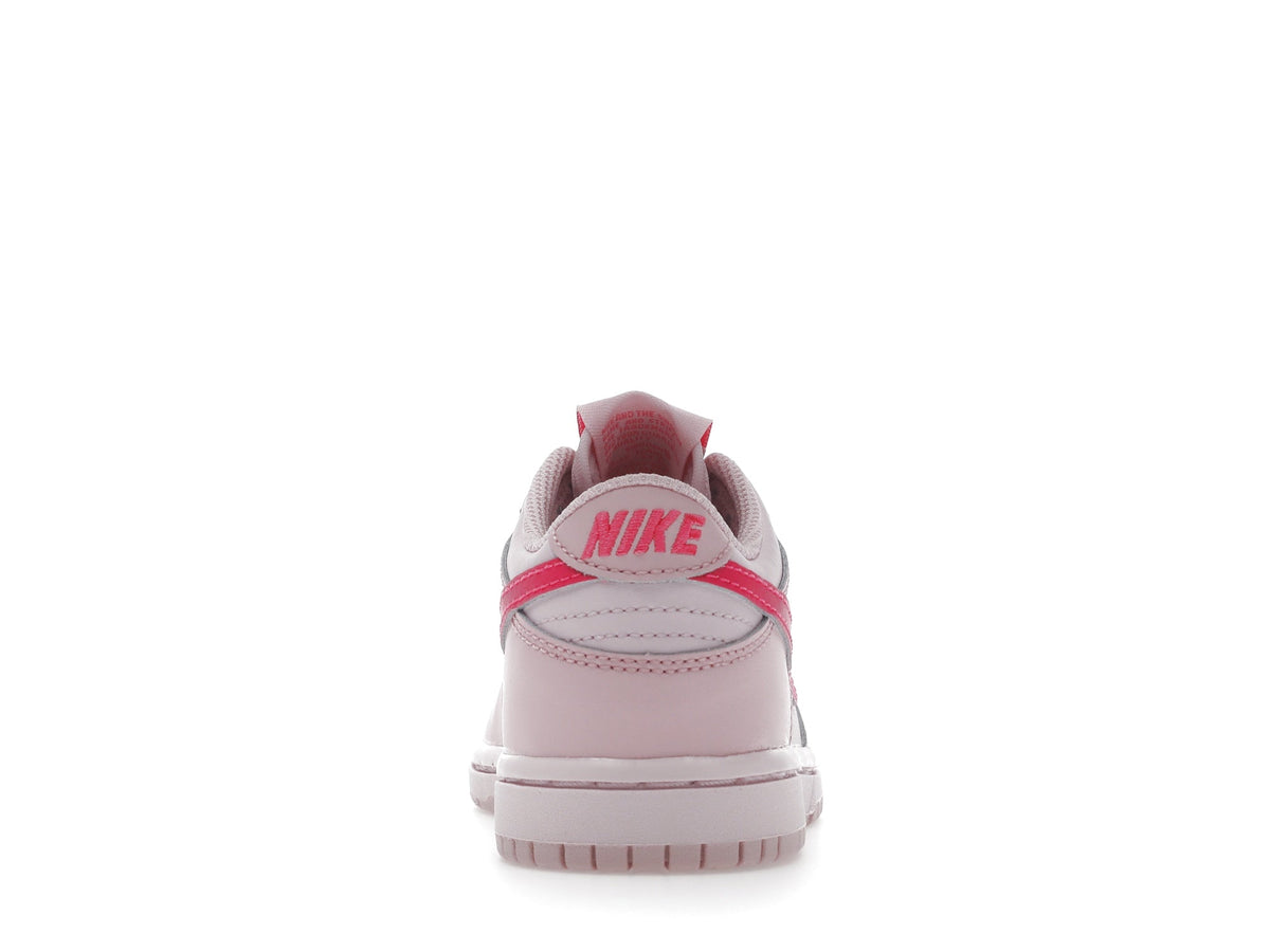 Nike Dunk Low Triple Pink (PS)