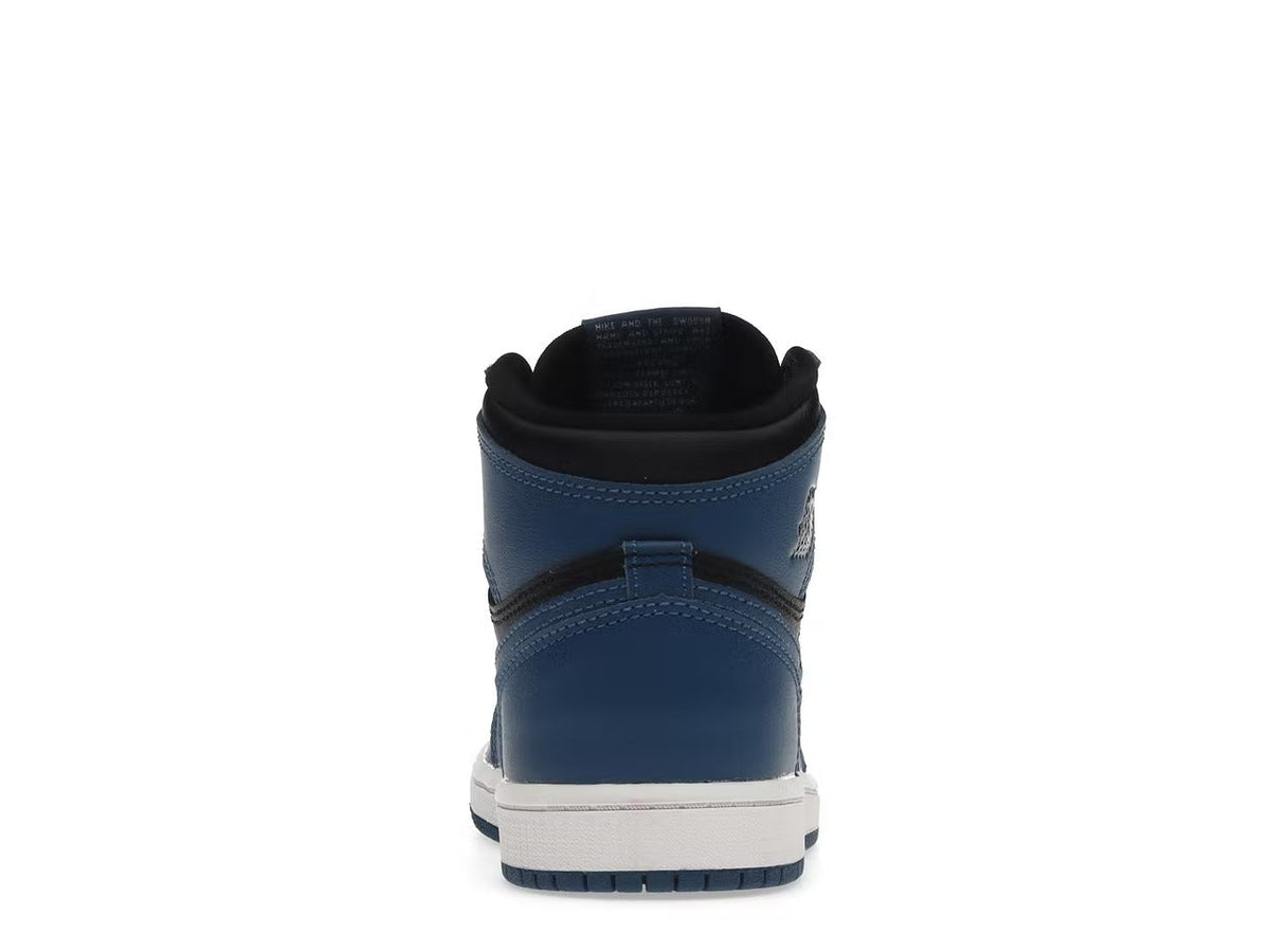 Air Jordan Retro 1 "Marina Blue" (PS)