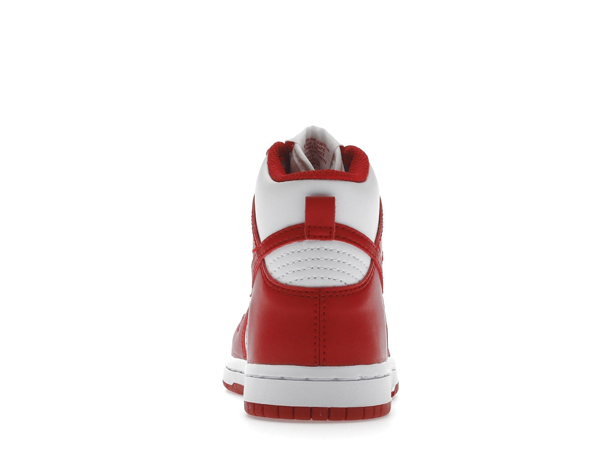 Nike Dunk High "Championship Red" (PS)