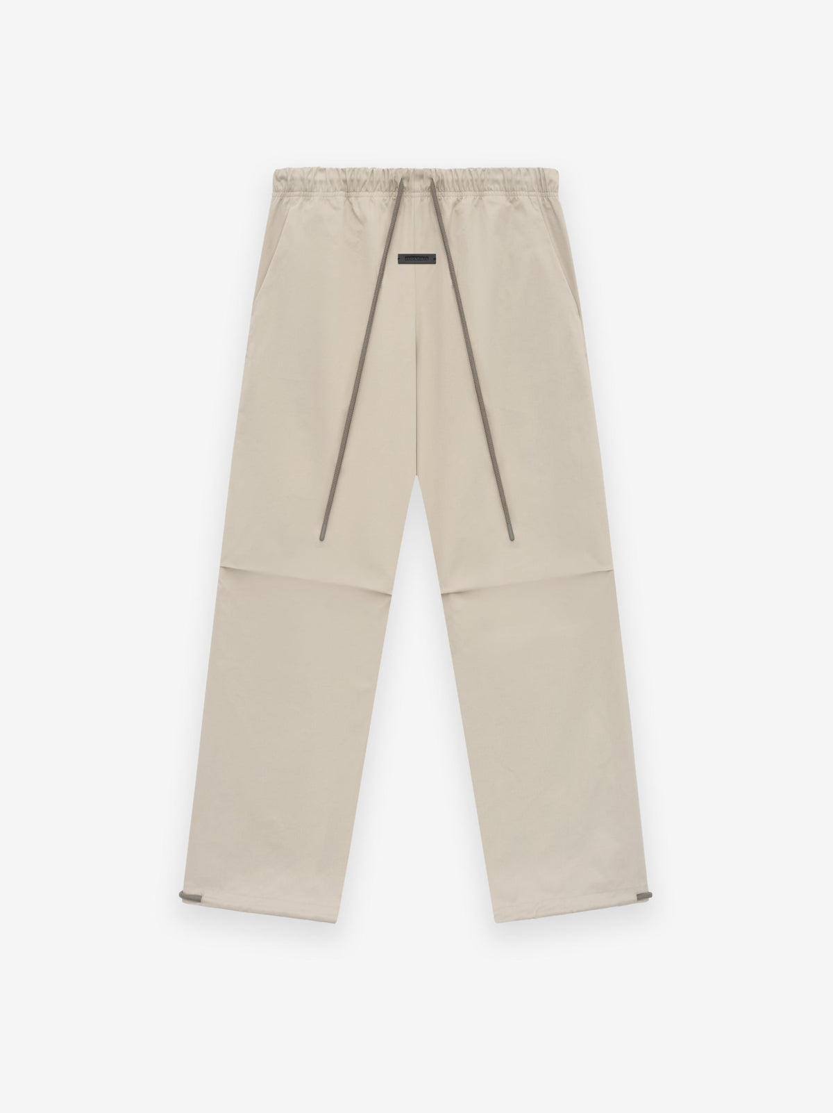 COTTON TWILL LOUNGE PANT