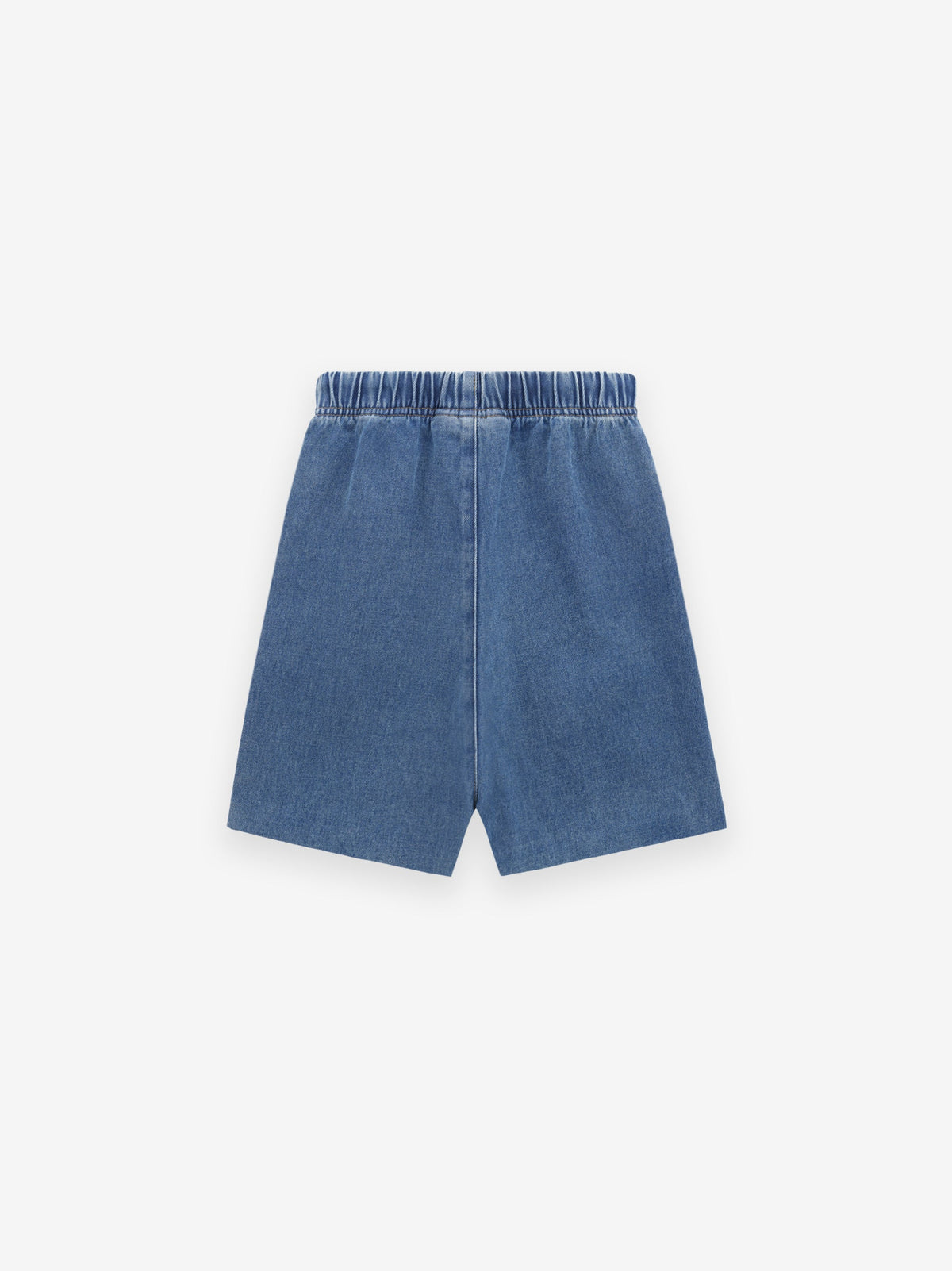 KIDS DENIM LOUNGE SHORT