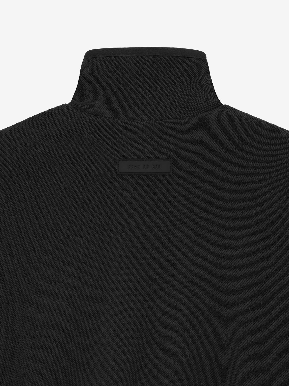 Womens Halfzip Mockneck