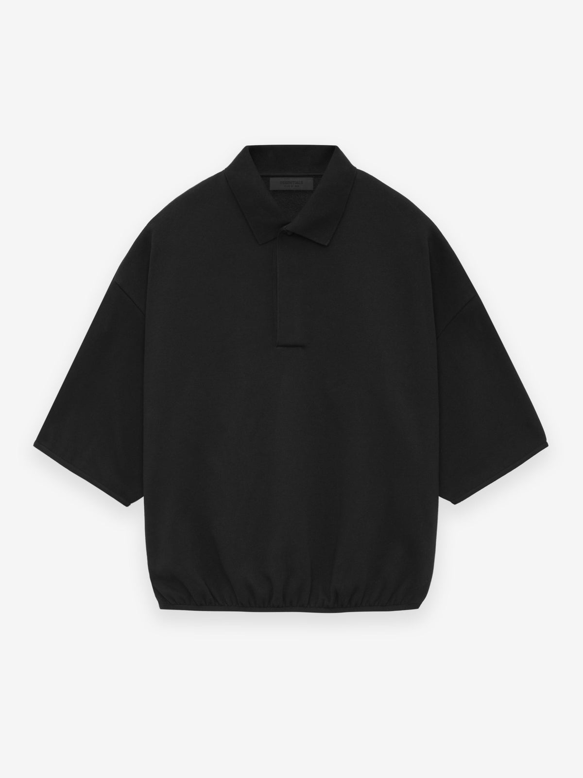 ESSENTIALS 3/4 SLEEVE POLO