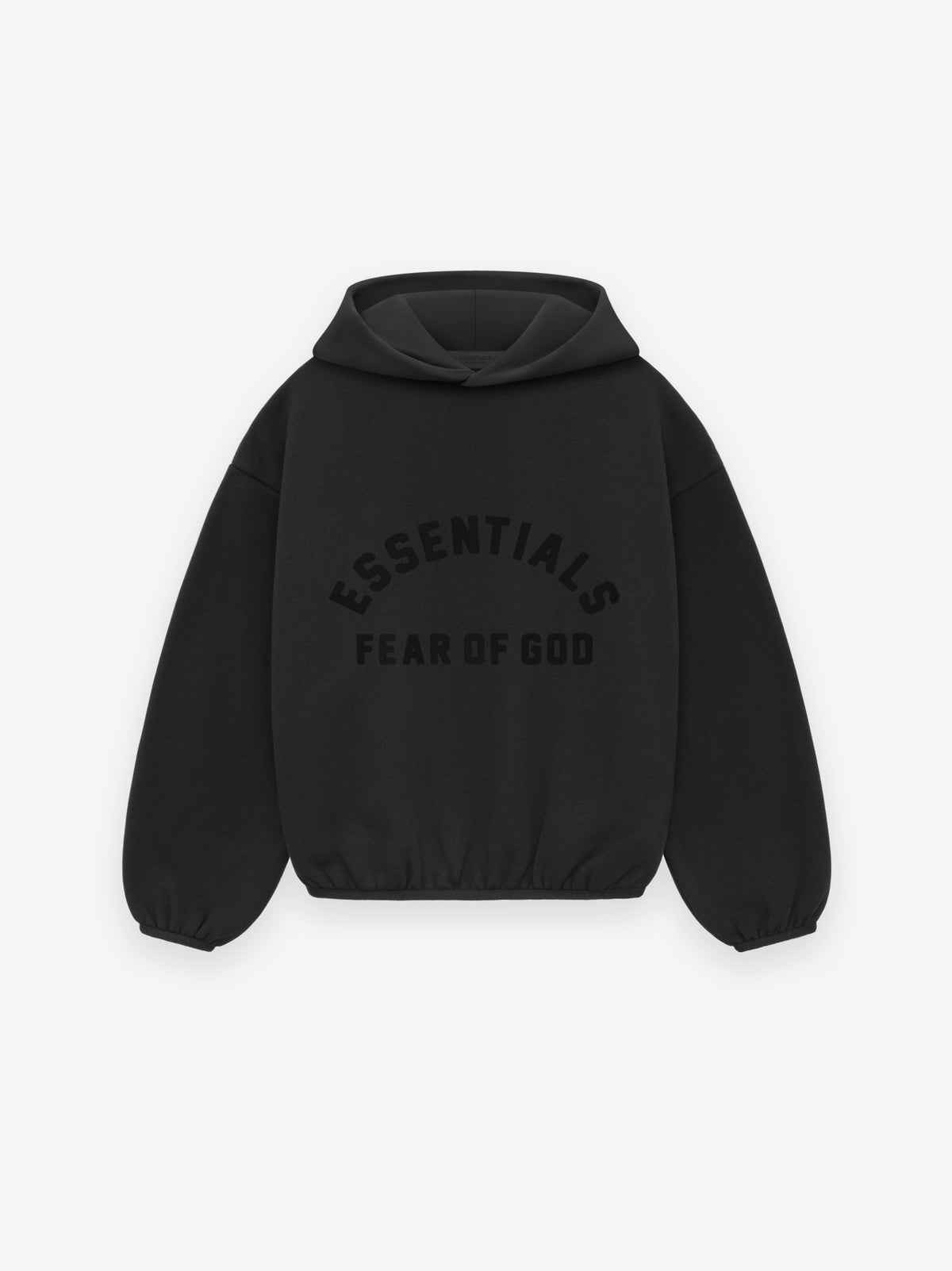 KIDS NYLON FLEECE HOODIE