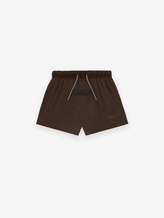 KIDS NYLON RUNNING SHORT